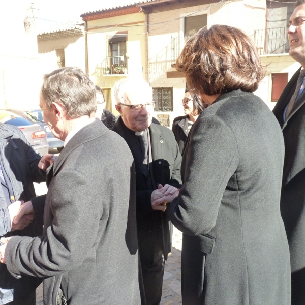 Presentación de las Edades del Hombre en Toro