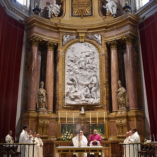 La Catedral celebra 852 años como iglesia madre de la Diócesis de Zamora