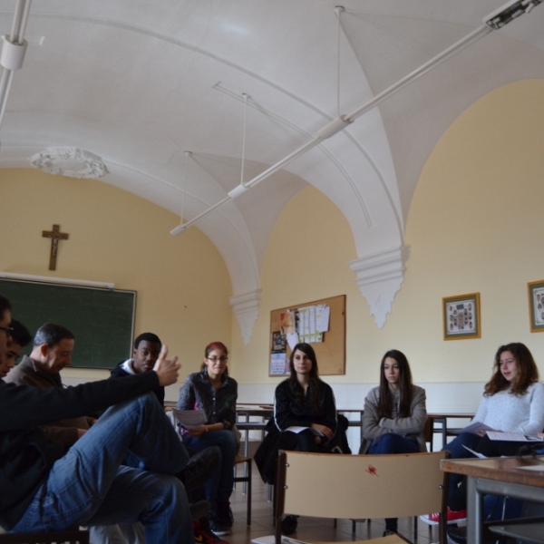 Encuentro de Jóvenes y Adolescentes