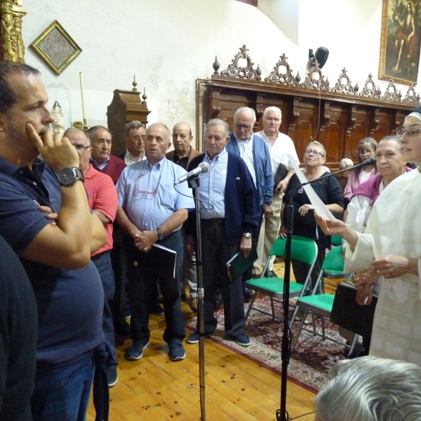 Clausura del VII Centenario de las Sofías de Toro