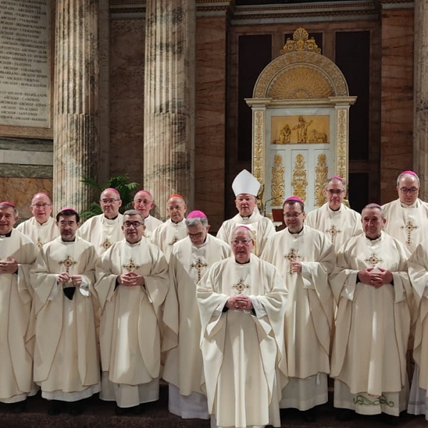 Visita ad limina apostolorum. Dia 4