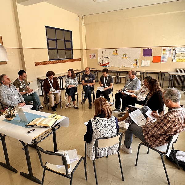 Asamblea Iglesia en Castilla. Ávila 2026