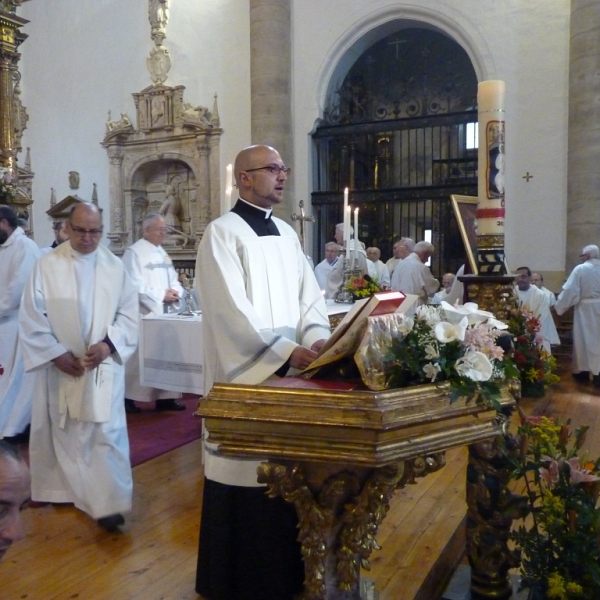 Jornada Sacerdotal- San Juan de Ávila