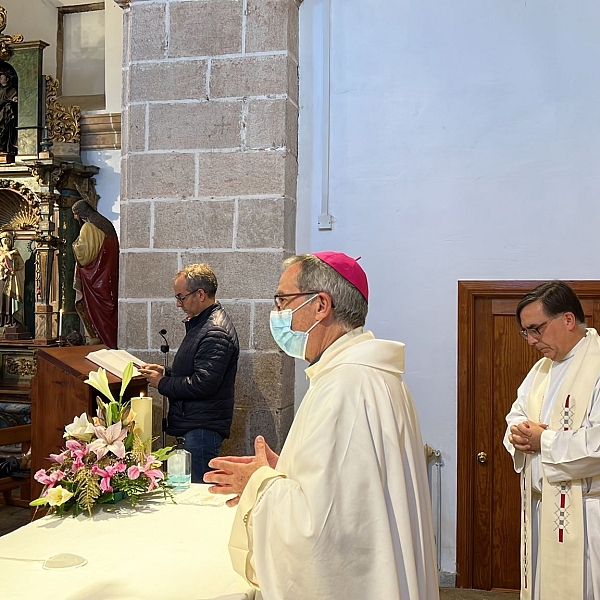 Los profesores de religión clausuran el curso en Alcañices