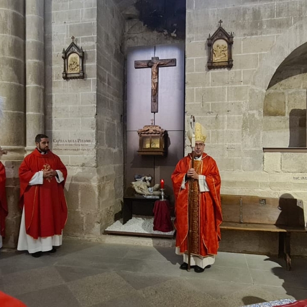 La Catedral ya cuenta con una capilla dedicada a los mártires zamoranos