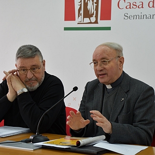 El clero de Zamora reflexiona sobre los retos de la Iglesia en el cambio de época