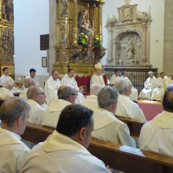 Eucaristía San Juan de Ávila