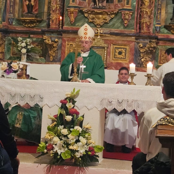VISITA PASTORAL ALISTE - ALBA 2026 - OCTUBRE 2026