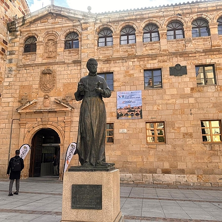 San Alfonso Rodríguez Olmedo, misionero zamorano y testigo del Evangelio hasta el martirio