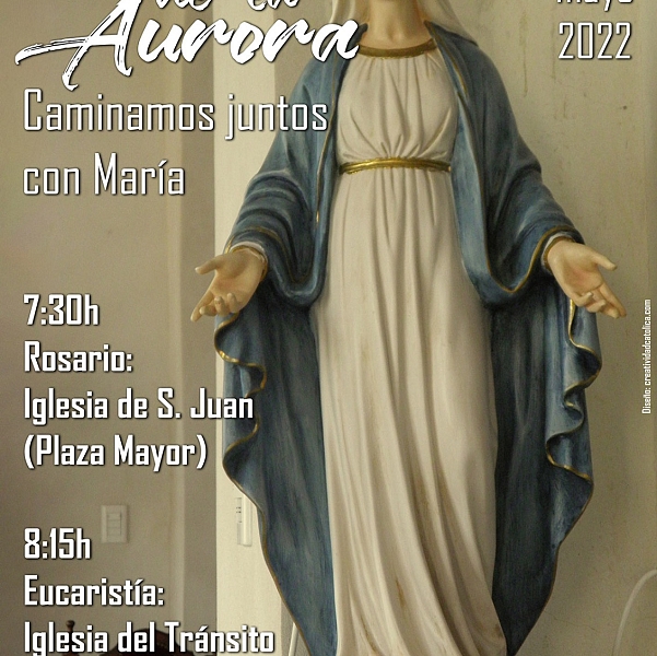 Rosario de la Aurora