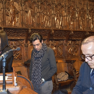 Zamora se despide de Uriarte con la celebración de la misa en la catedral