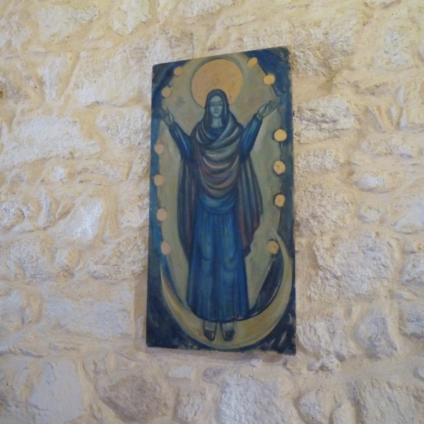 Exposición de Arte Sacro de Jesús Masana