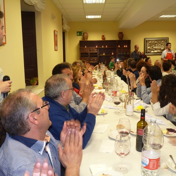 Cena Solidaria