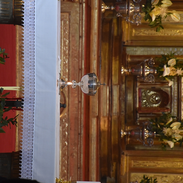 La Iglesia de Zamora celebra el Triduo Pascual, misterio central de la fe