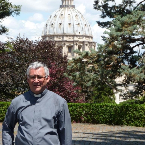 Segunda jornada del Jubileo en Roma