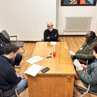 La vocación, llamada y misión para la Iglesia que camina en Zamora