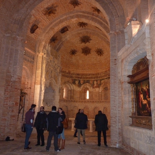 RP Presentación de las iglesias- museo de Toro