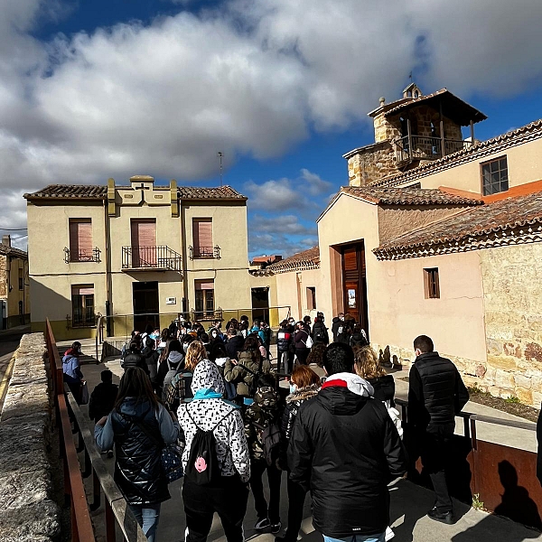 Más de un centenar de jóvenes participan en el Jubileo diocesano