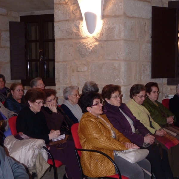 Lección de Teología de Jesús Campos