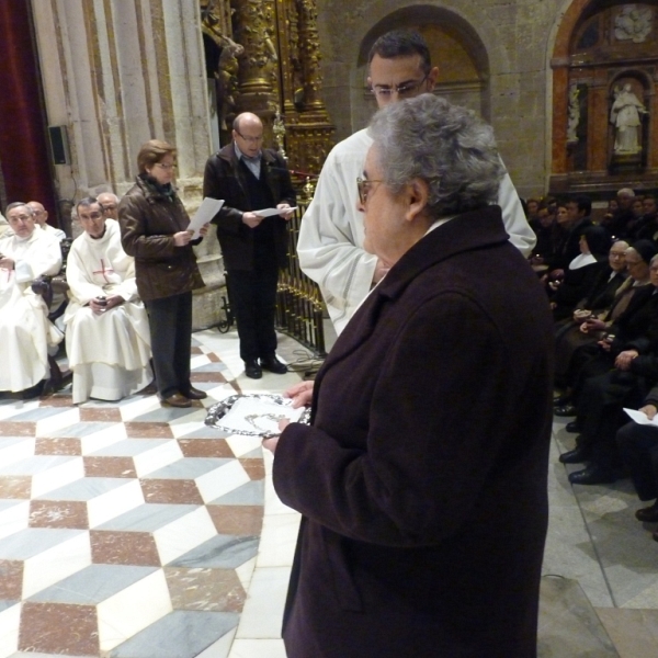 Jubileo y Clausura del Año de la Vida Consagrada