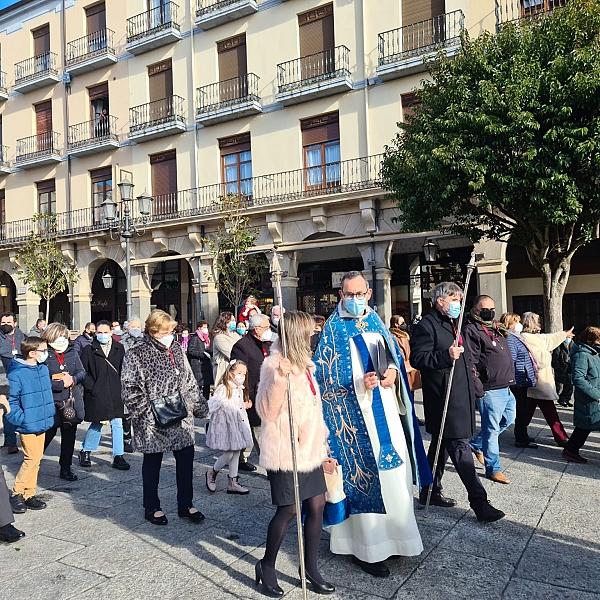 Jubileo de la virgen de la Concha