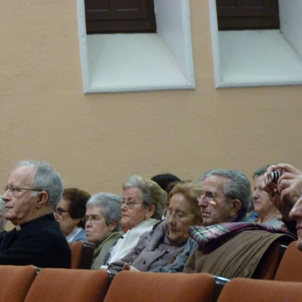 XII Jornadas Diocesanas: María Teresa Compte