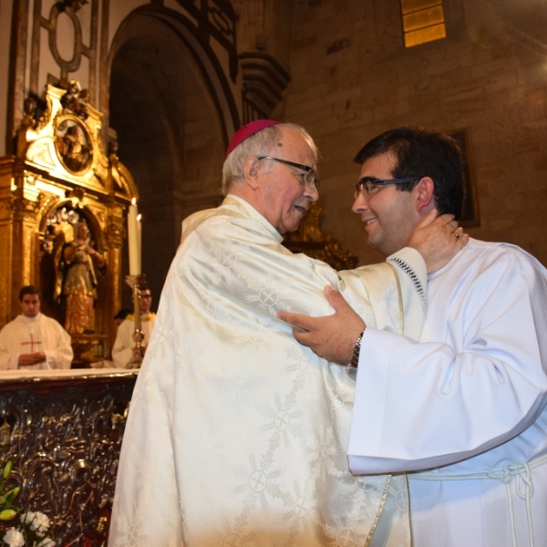 Inauguración del Curso Pastoral. San Atilano