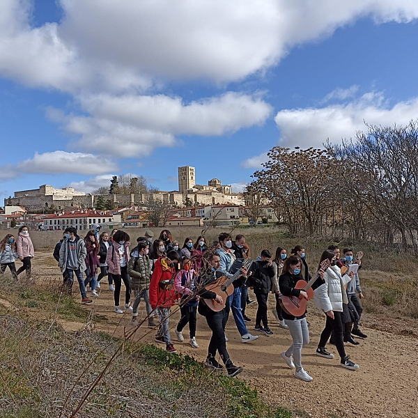 Más de un centenar de jóvenes participan en el Jubileo diocesano