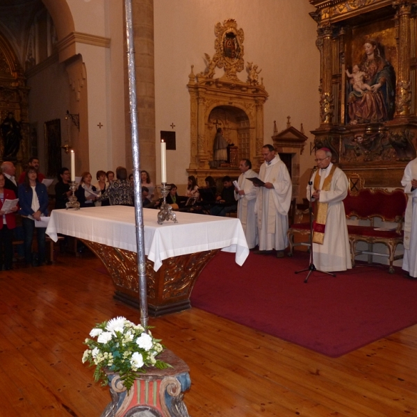 Vigilia de oración 