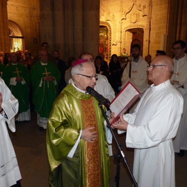 Clausura del Año de la Misericordia