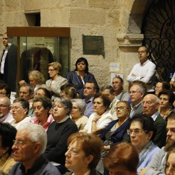 Inauguración del curso Pastoral 2016-2017