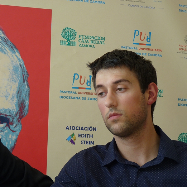 Presentación del Foro Ciencia- Fe. Teilhard de Chardin