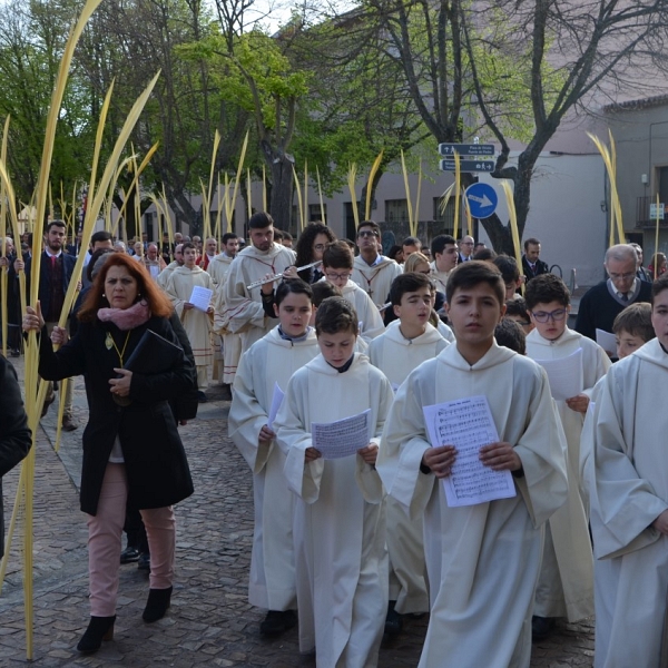 Domingo de Ramos