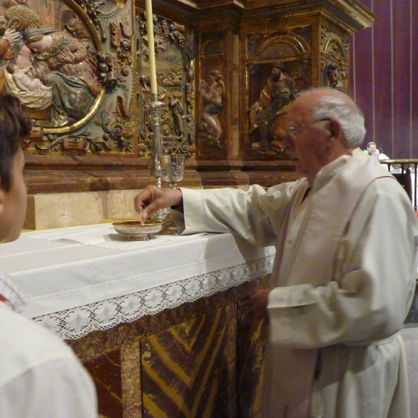 Clausura del Año de la Misericordia