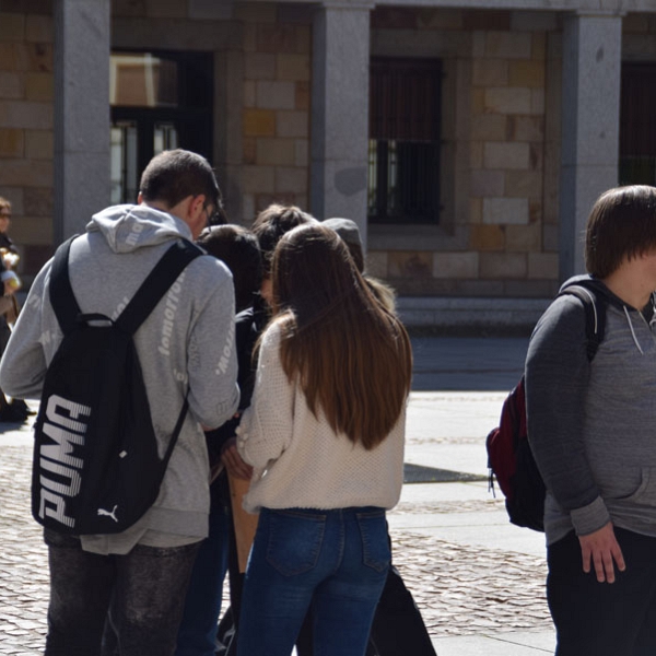 Encuentro Regional alumnos Religión 2019 Zamora