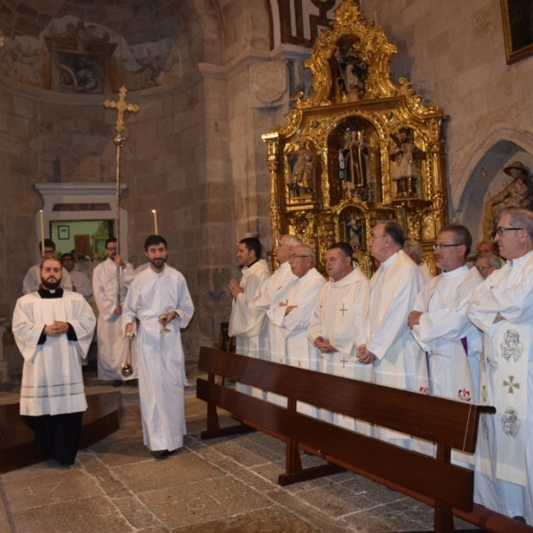 Inauguración del Curso Pastoral. San Atilano