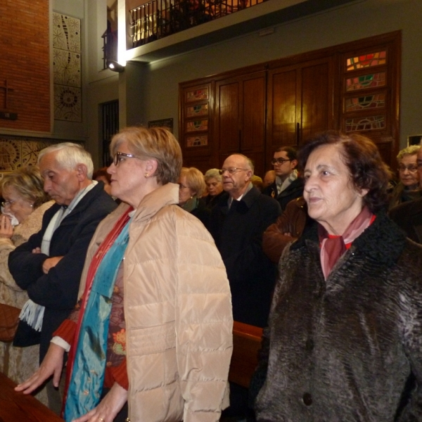 Clausura del Año de la Fe