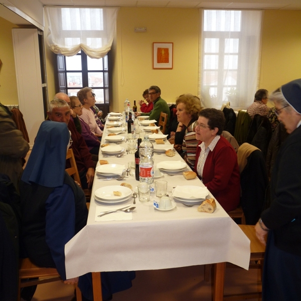 Encuentro de celebrantes de la Palabra