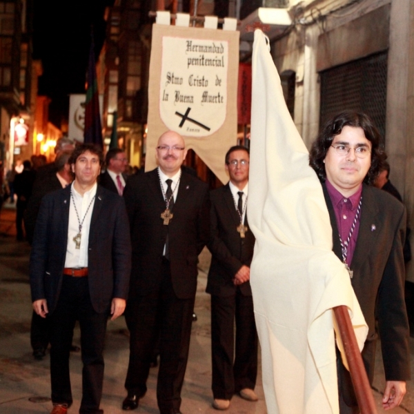 Procesión de Nuestra Madre coronada