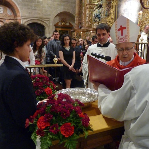 Vigilia de Pentecostés