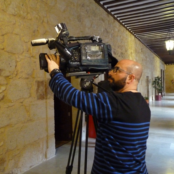 Exposición de Jesús Tejedor