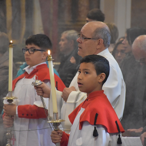 La Iglesia de Zamora culmina el Triduo Pascual con la alegría de la Resurrección