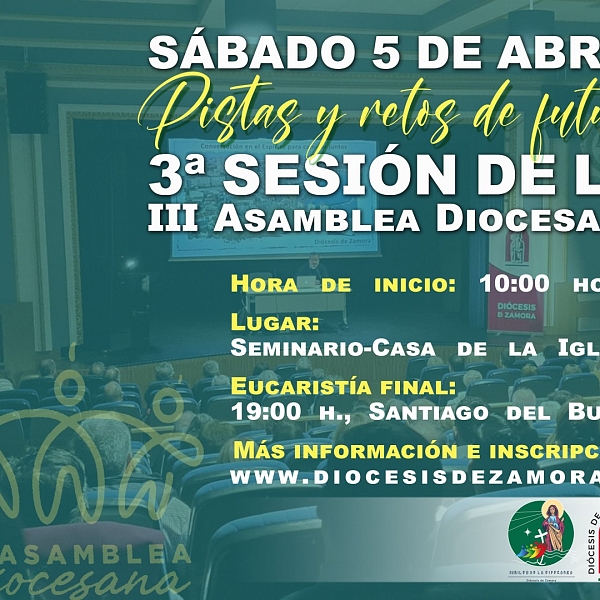 Caminando juntos, la senda de la sinodalidad