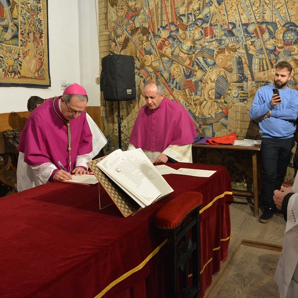 Pedro Juan Martínez, nuevo canónigo de la catedral