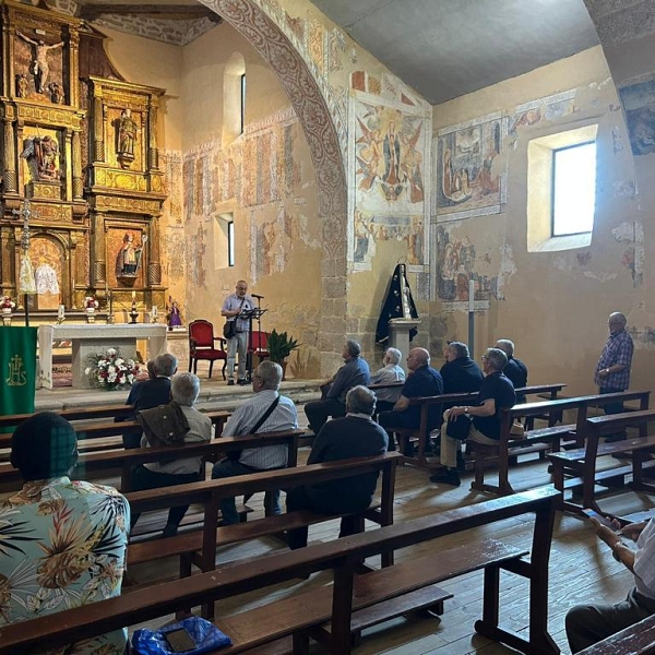 Sacerdotes de la ciudad de convivencia en Sayago