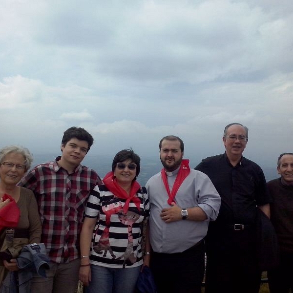 Peregrinación diocesana a Lourdes 2014