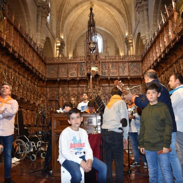 Encuentro y Festival de la Canción Misionera