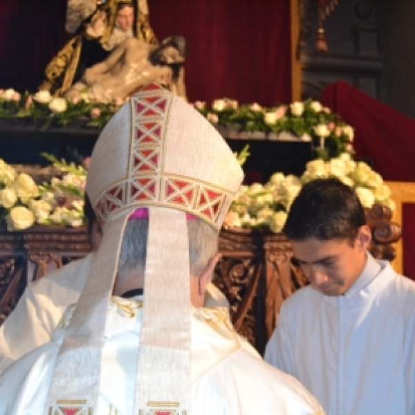 Coronación canónica de Nuestra Madre