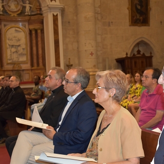 Zamora hace historia incluyendo a laicos y a una religiosa en el Consejo de Gobierno de la diócesis