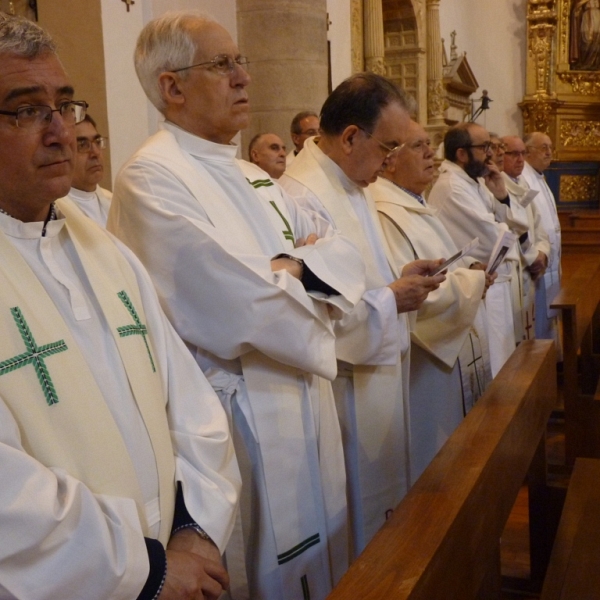 Jornada Sacerdotal- San Juan de Ávila